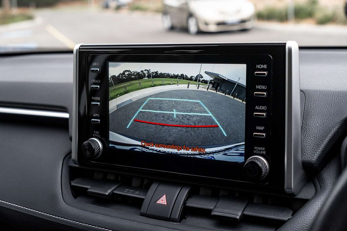 2020 Toyota RAV4 GX AXAH54R