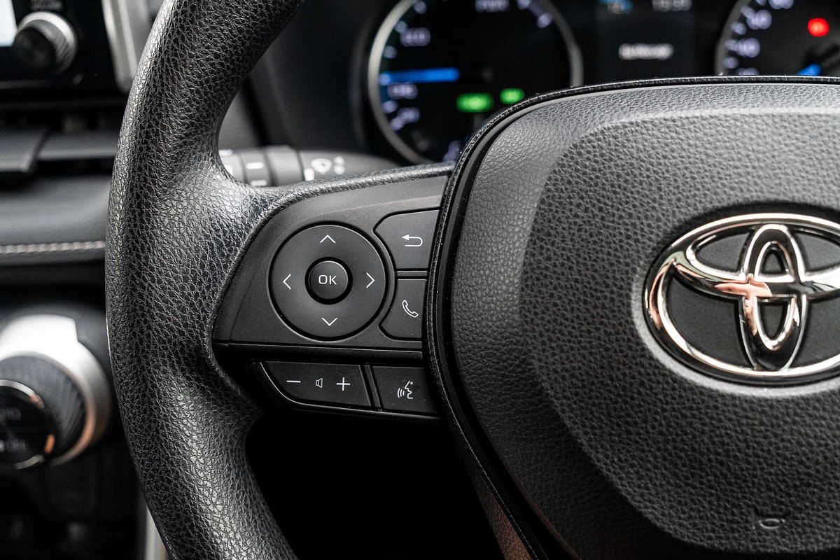 2020 Toyota RAV4 GX AXAH54R