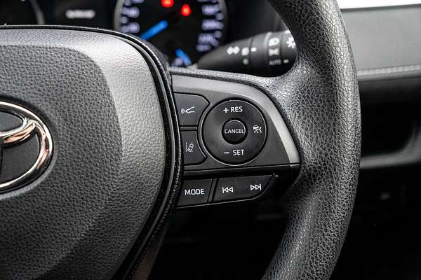 2020 Toyota RAV4 GX AXAH54R