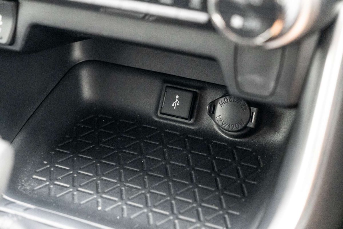 2020 Toyota RAV4 GX AXAH54R