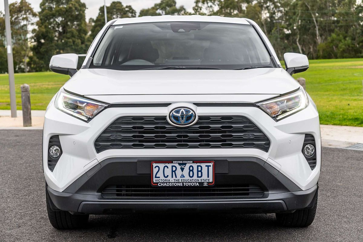 2020 Toyota RAV4 GX AXAH54R