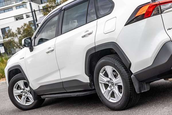 2020 Toyota RAV4 GX AXAH54R