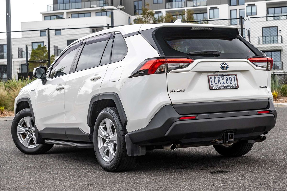 2020 Toyota RAV4 GX AXAH54R