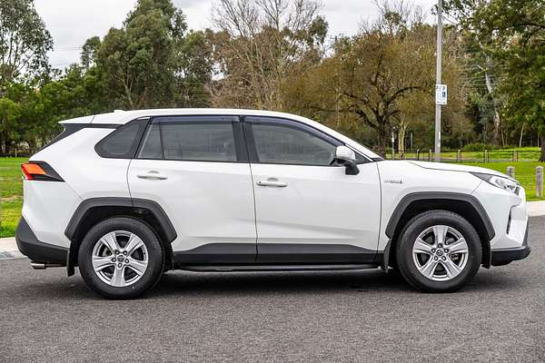 2020 Toyota RAV4 GX AXAH54R