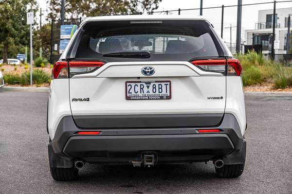 2020 Toyota RAV4 GX AXAH54R