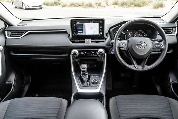 2020 Toyota RAV4 GX AXAH54R