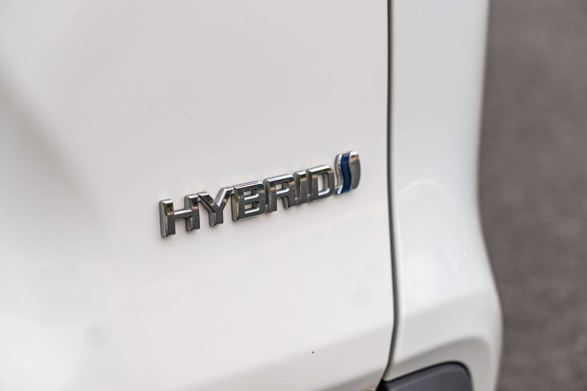 2020 Toyota RAV4 GX AXAH54R