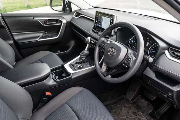 2020 Toyota RAV4 GX AXAH54R