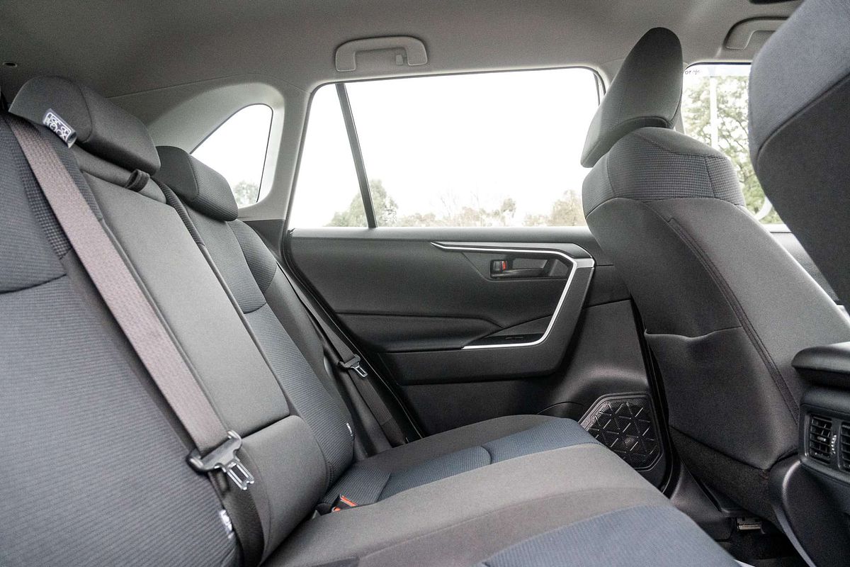 2020 Toyota RAV4 GX AXAH54R