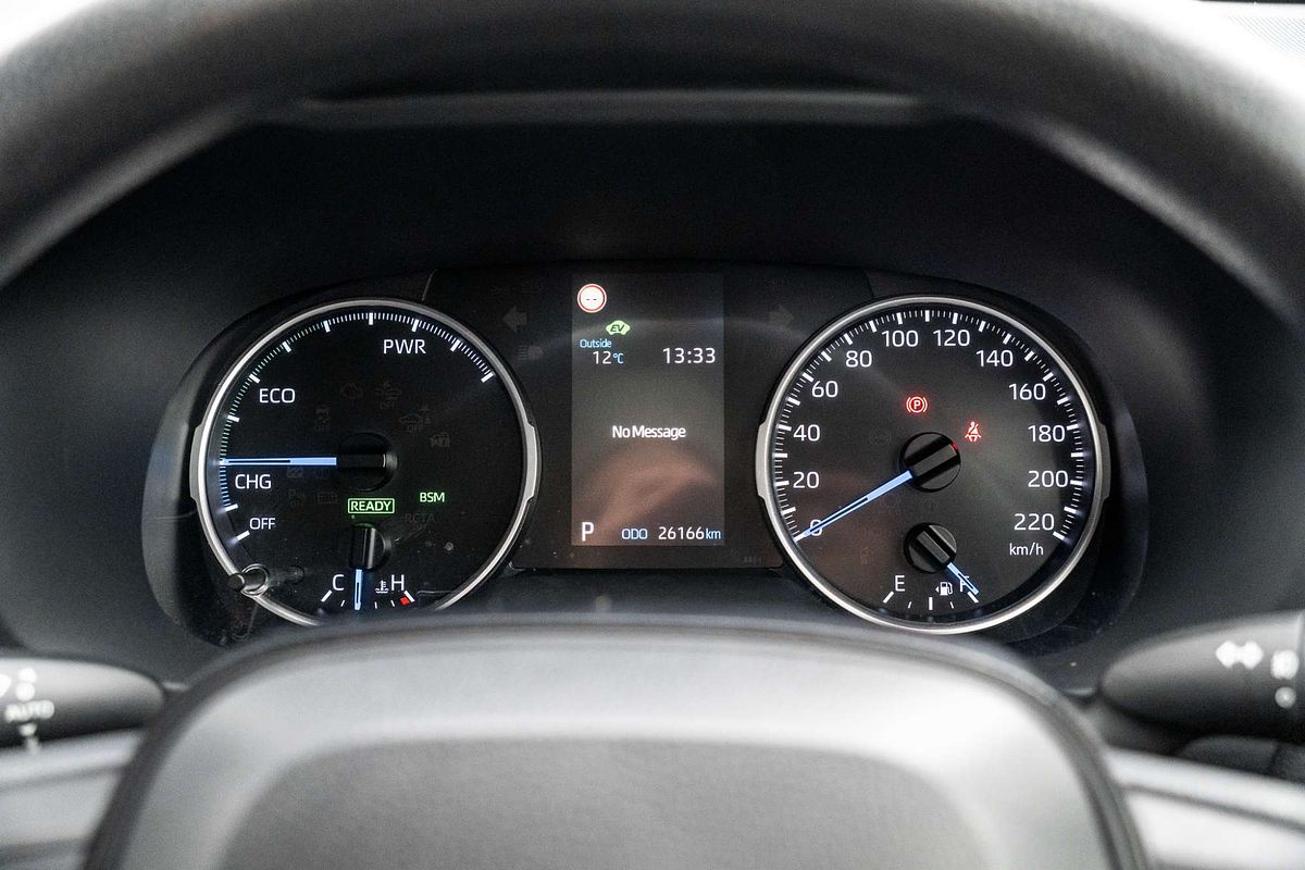 2020 Toyota RAV4 GX AXAH54R