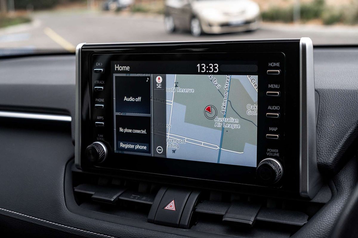 2020 Toyota RAV4 GX AXAH54R