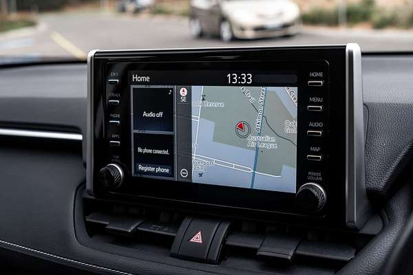 2020 Toyota RAV4 GX AXAH54R