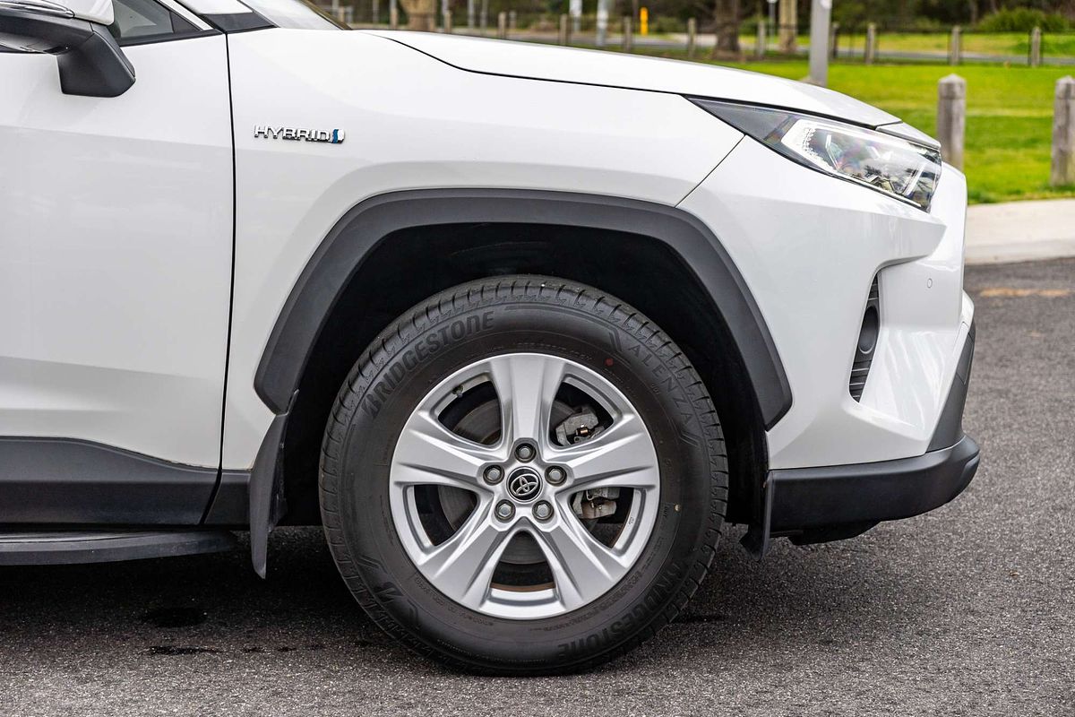 2020 Toyota RAV4 GX AXAH54R
