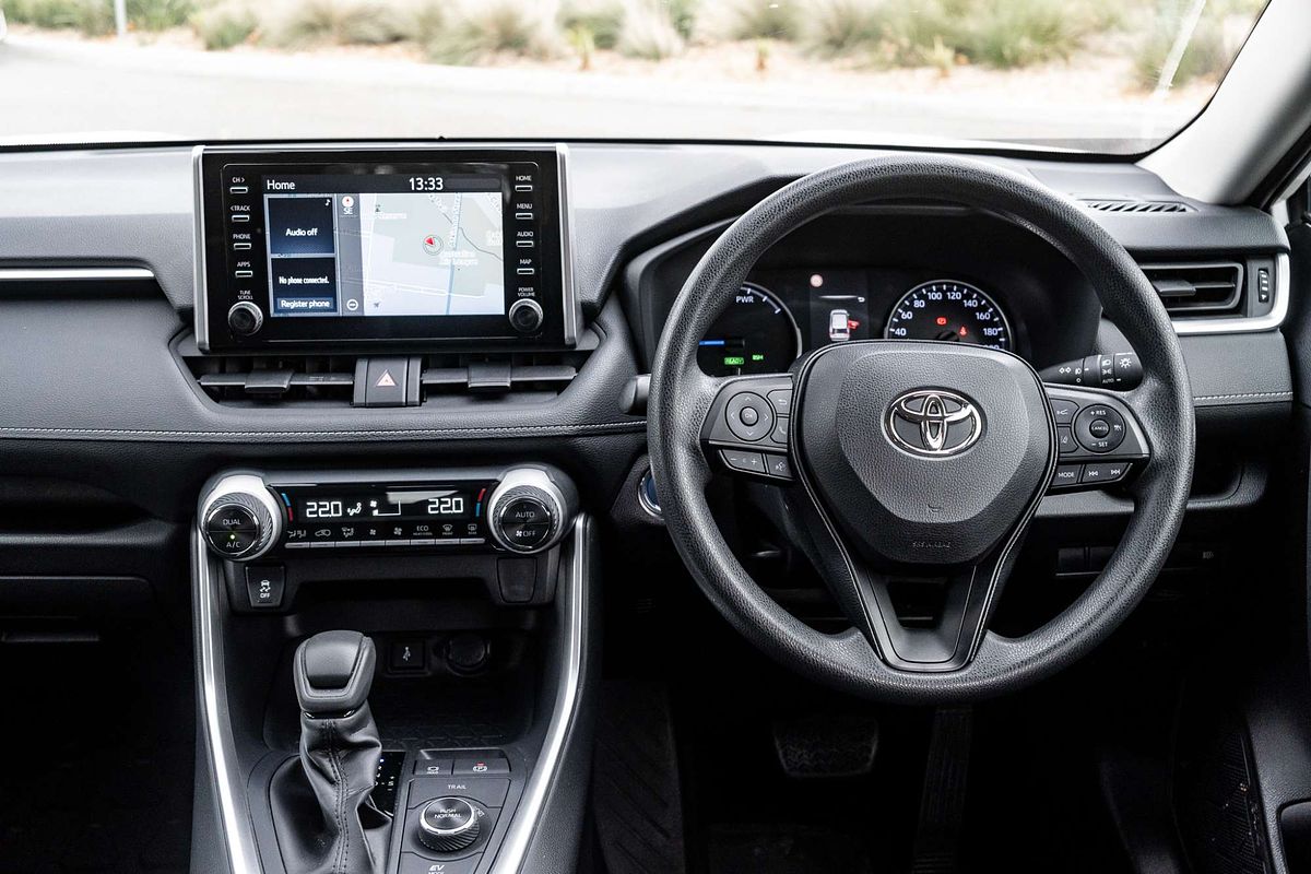 2020 Toyota RAV4 GX AXAH54R