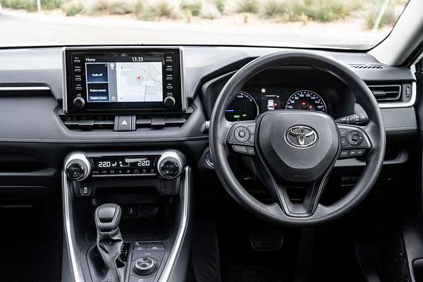 2020 Toyota RAV4 GX AXAH54R