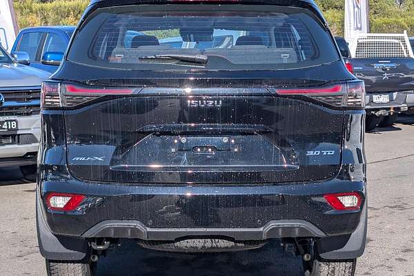 2025 Isuzu MU-X LS-M