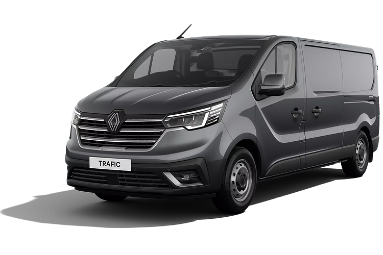 2024 Renault Trafic Premium X82 LWB