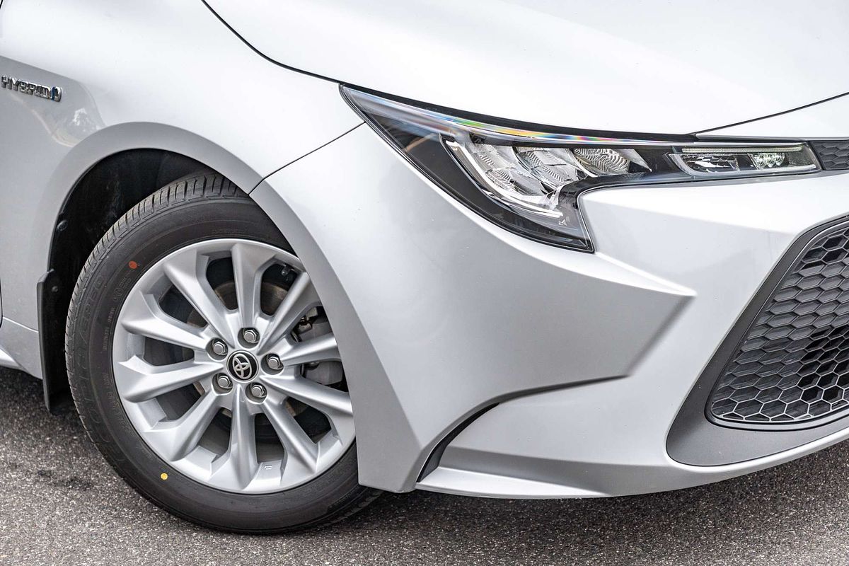 2021 Toyota Corolla Ascent Sport Hybrid ZWE211R