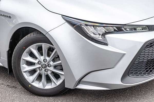 2021 Toyota Corolla Ascent Sport Hybrid ZWE211R