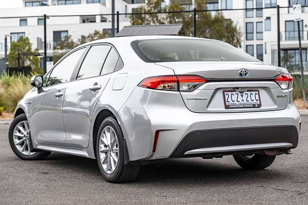 2021 Toyota Corolla Ascent Sport Hybrid ZWE211R