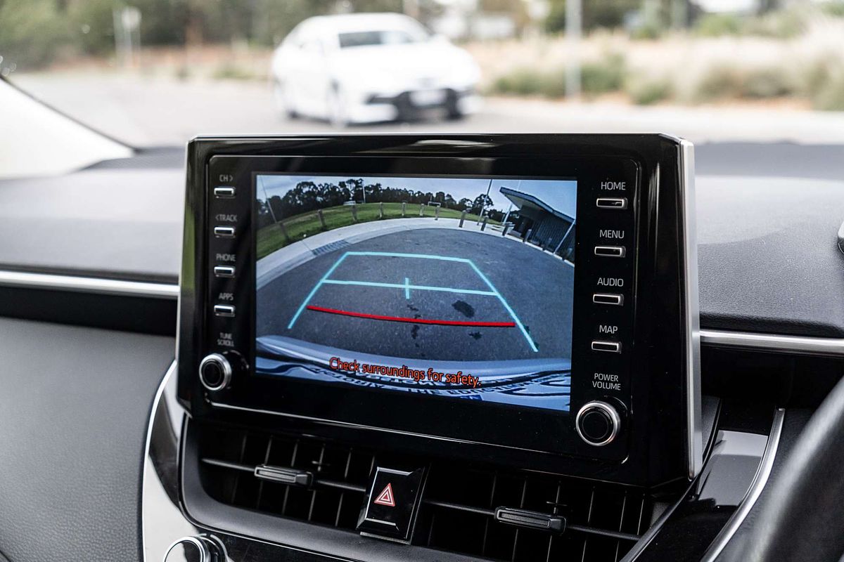 2021 Toyota Corolla Ascent Sport Hybrid ZWE211R