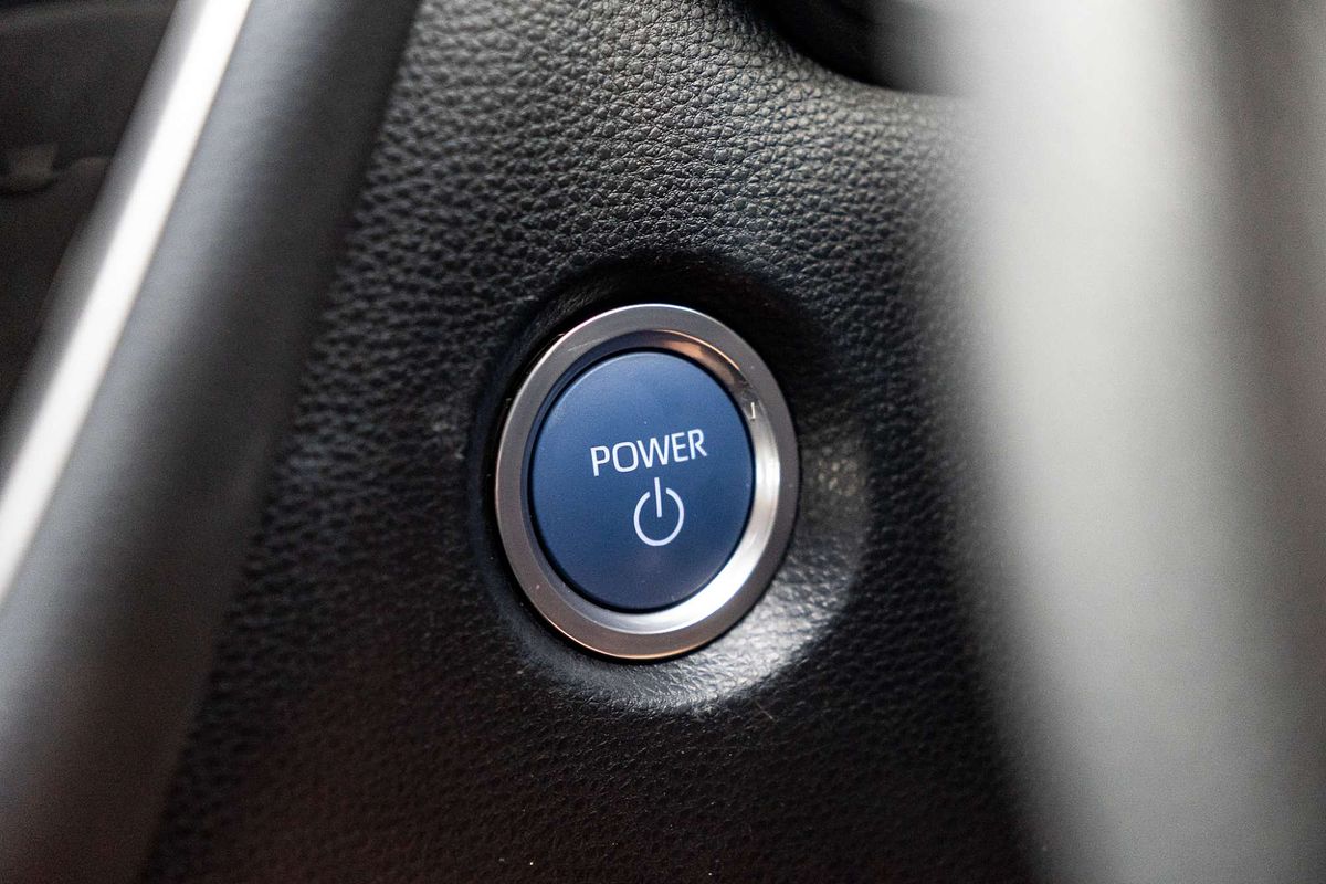 2021 Toyota Corolla Ascent Sport Hybrid ZWE211R