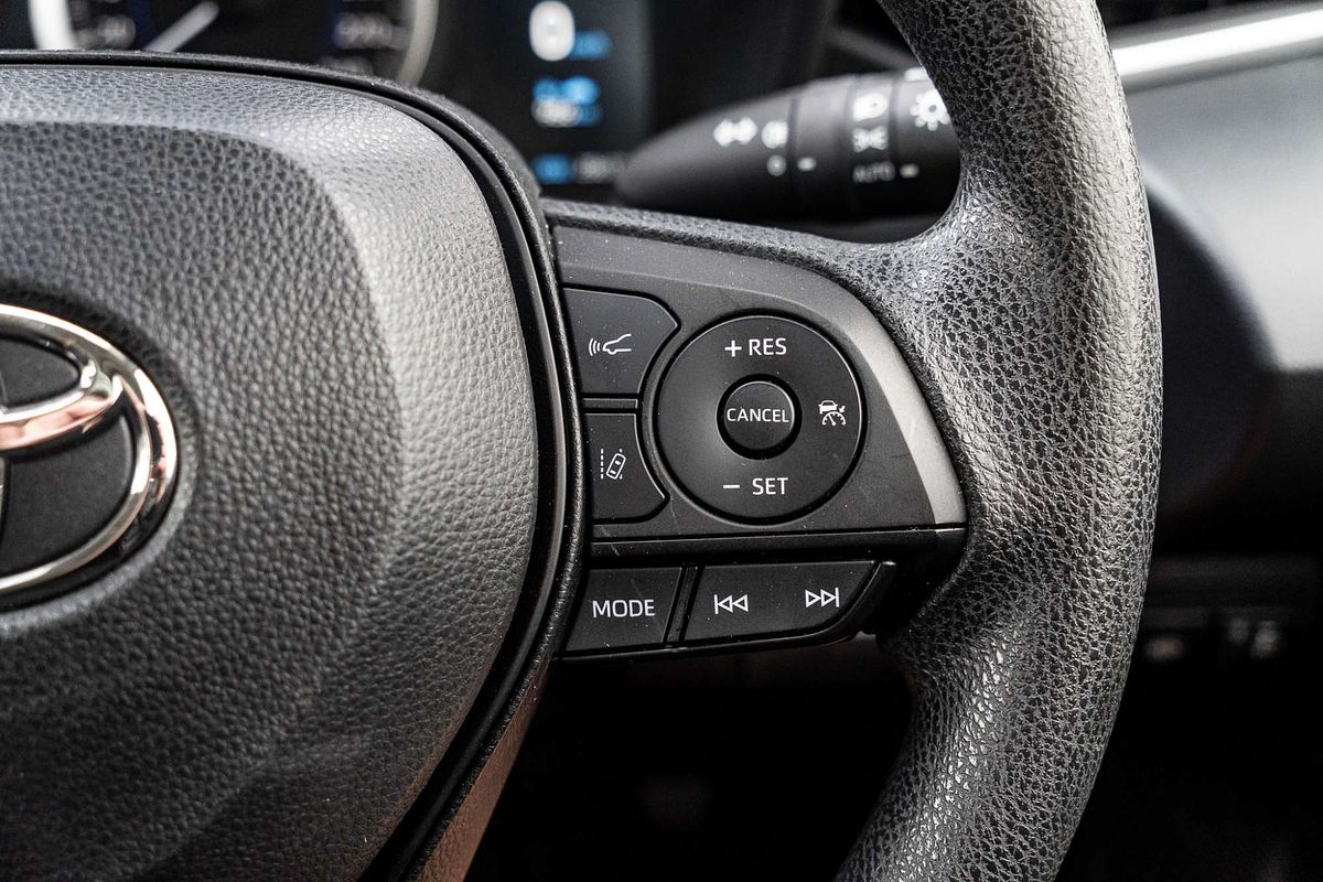 2021 Toyota Corolla Ascent Sport Hybrid ZWE211R