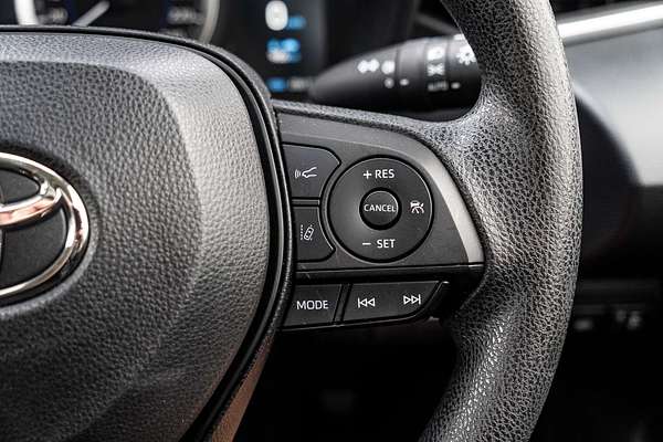 2021 Toyota Corolla Ascent Sport Hybrid ZWE211R