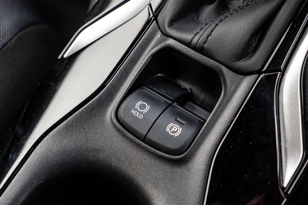 2021 Toyota Corolla Ascent Sport Hybrid ZWE211R
