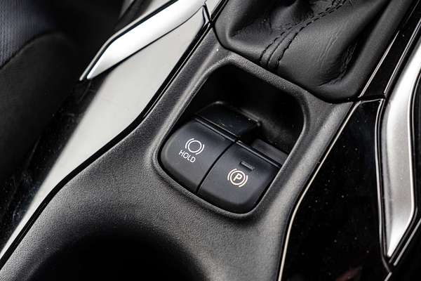 2021 Toyota Corolla Ascent Sport Hybrid ZWE211R