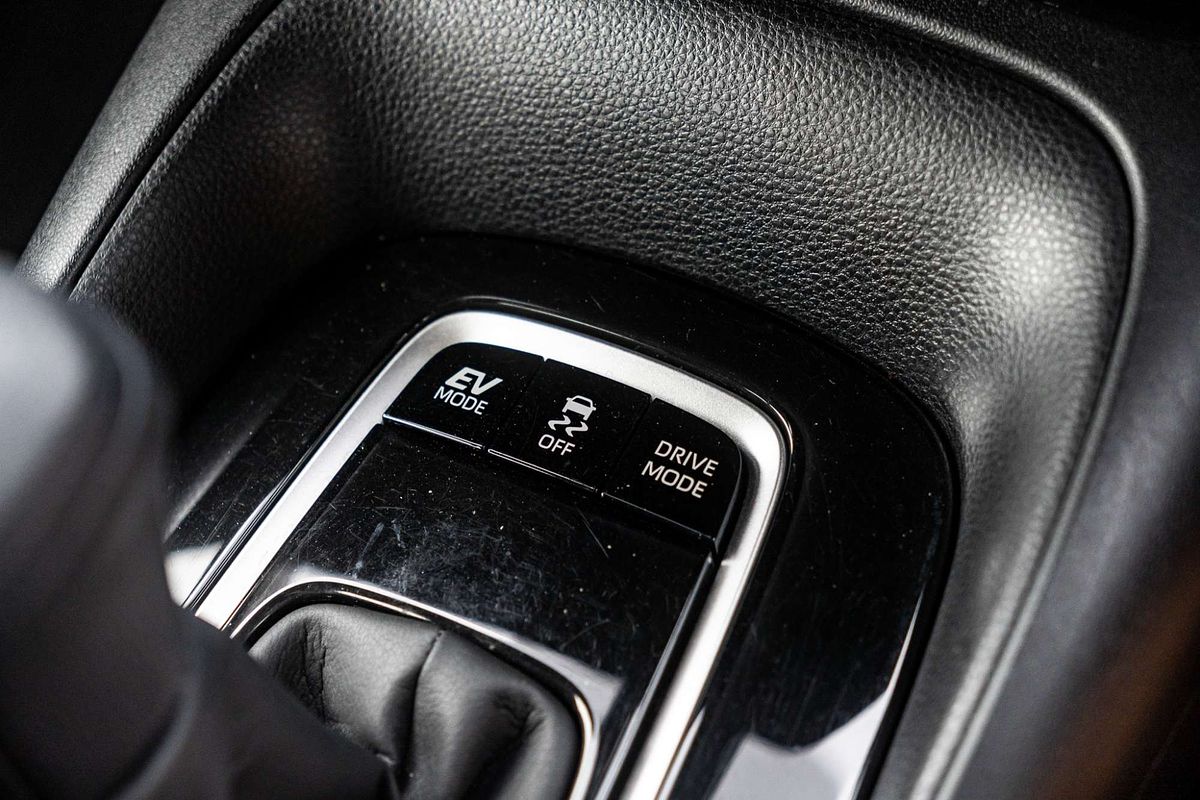 2021 Toyota Corolla Ascent Sport Hybrid ZWE211R