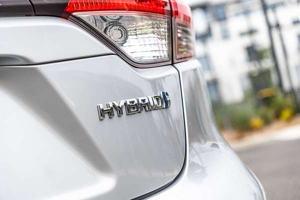 2021 Toyota Corolla Ascent Sport Hybrid ZWE211R