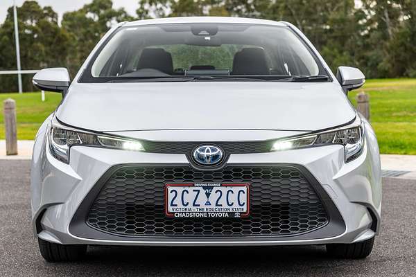 2021 Toyota Corolla Ascent Sport Hybrid ZWE211R