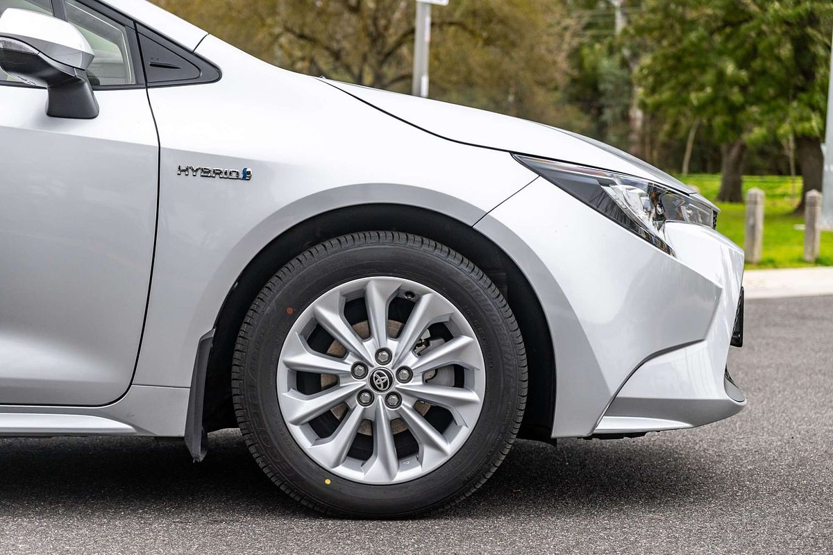 2021 Toyota Corolla Ascent Sport Hybrid ZWE211R
