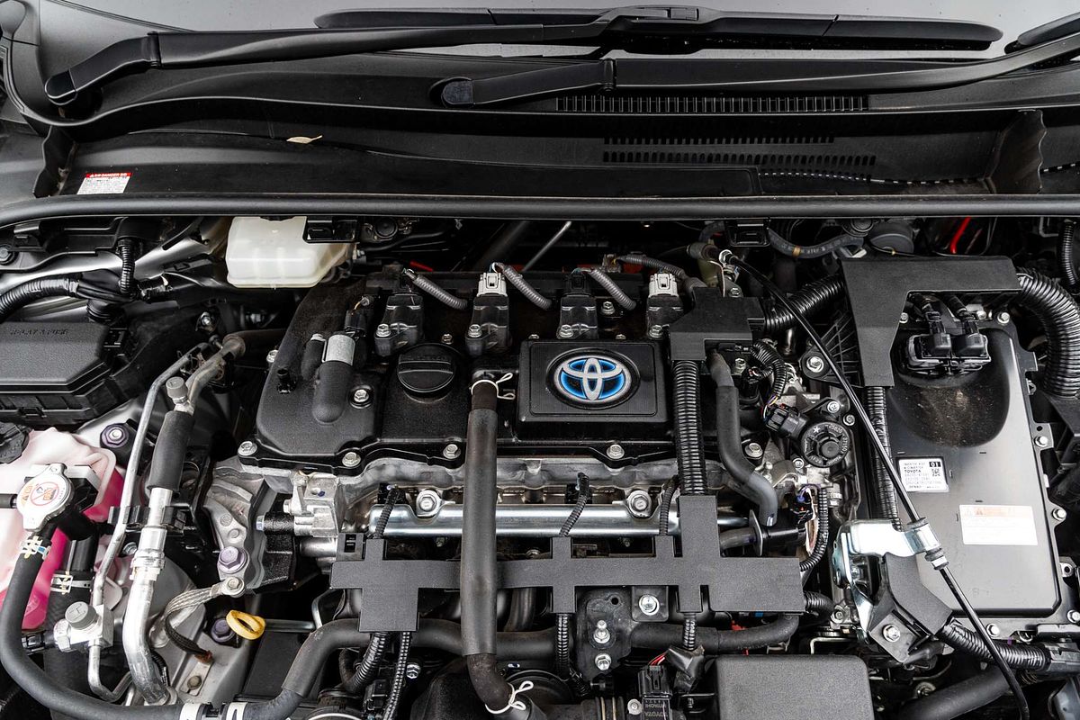 2021 Toyota Corolla Ascent Sport Hybrid ZWE211R