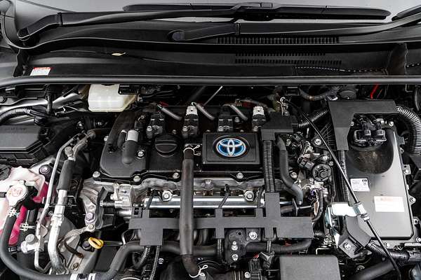 2021 Toyota Corolla Ascent Sport Hybrid ZWE211R