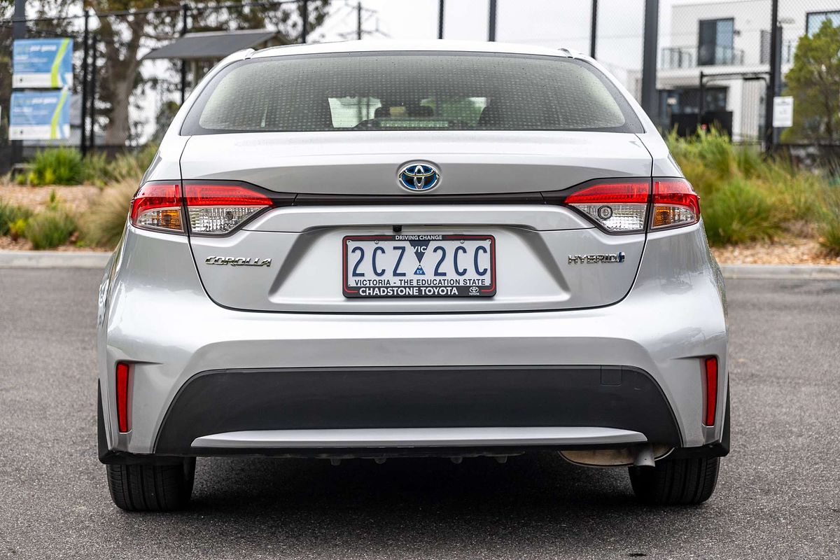 2021 Toyota Corolla Ascent Sport Hybrid ZWE211R