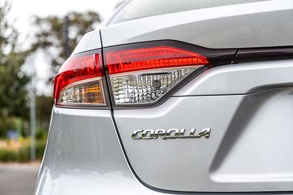 2021 Toyota Corolla Ascent Sport Hybrid ZWE211R