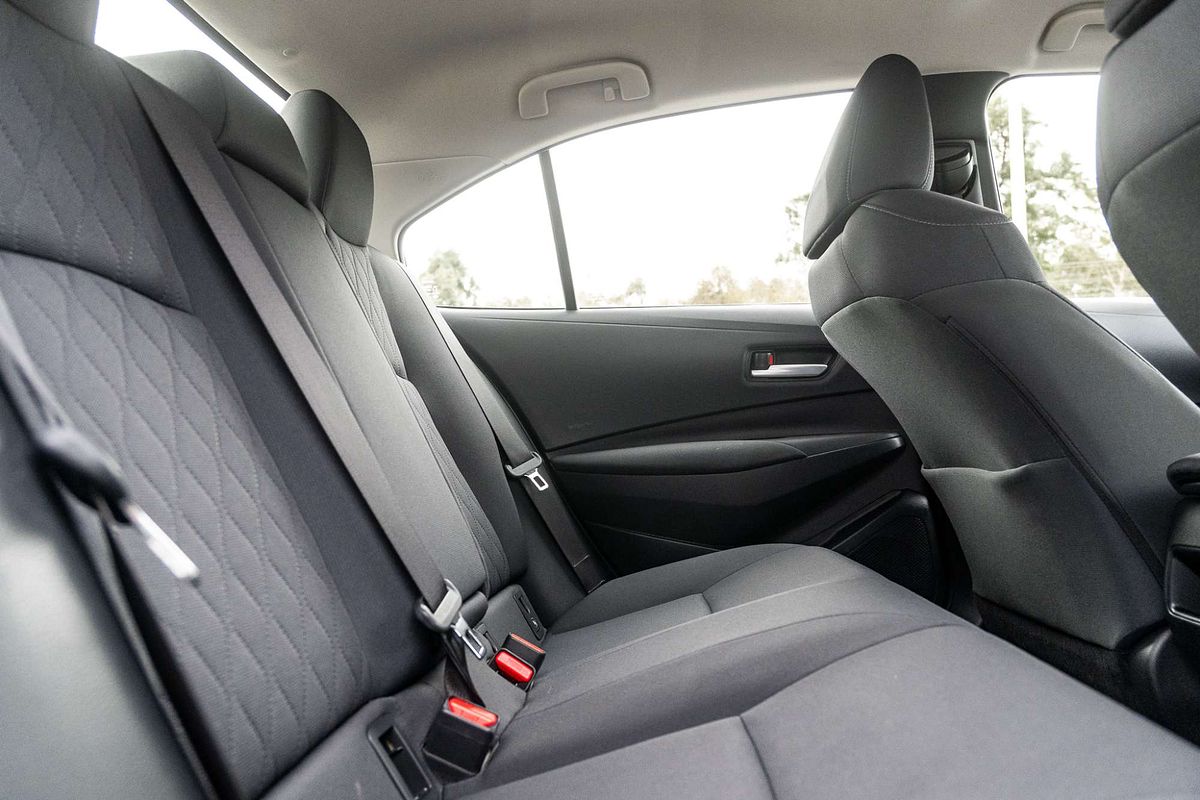 2021 Toyota Corolla Ascent Sport Hybrid ZWE211R