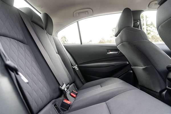 2021 Toyota Corolla Ascent Sport Hybrid ZWE211R