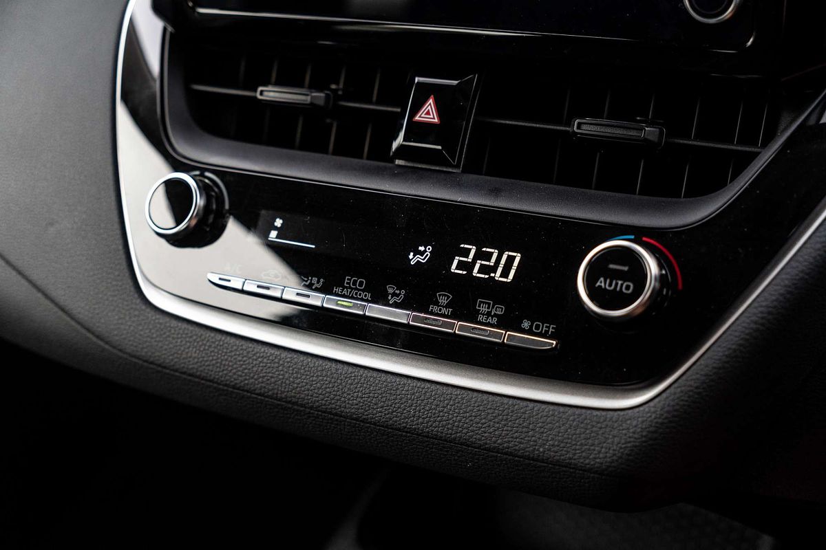 2021 Toyota Corolla Ascent Sport Hybrid ZWE211R
