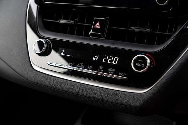 2021 Toyota Corolla Ascent Sport Hybrid ZWE211R
