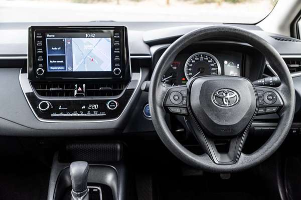 2021 Toyota Corolla Ascent Sport Hybrid ZWE211R