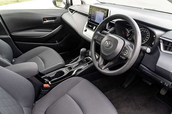 2021 Toyota Corolla Ascent Sport Hybrid ZWE211R