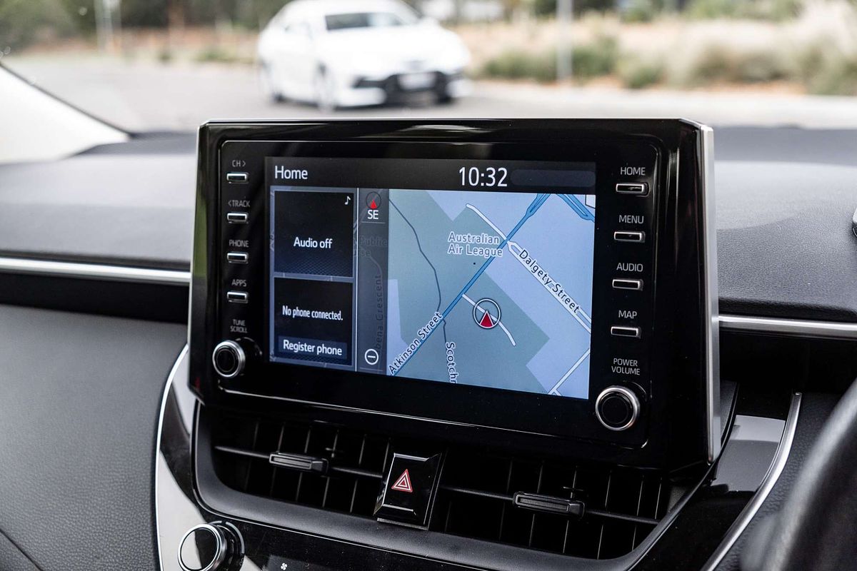 2021 Toyota Corolla Ascent Sport Hybrid ZWE211R