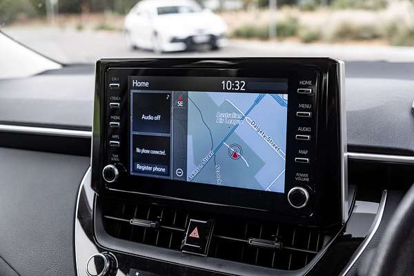 2021 Toyota Corolla Ascent Sport Hybrid ZWE211R