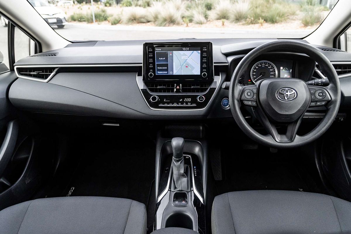 2021 Toyota Corolla Ascent Sport Hybrid ZWE211R