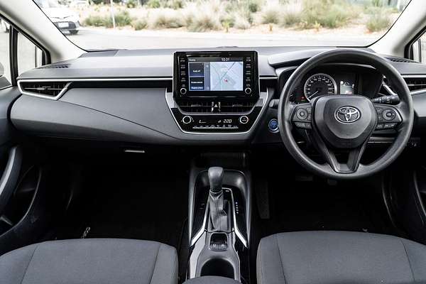 2021 Toyota Corolla Ascent Sport Hybrid ZWE211R