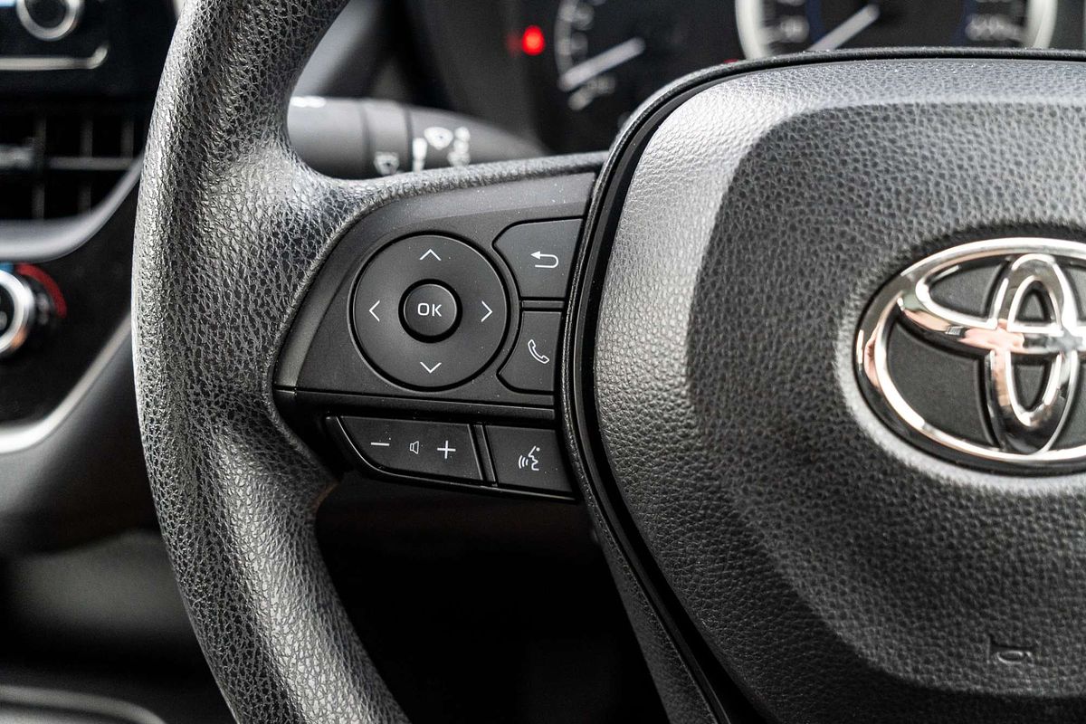 2021 Toyota Corolla Ascent Sport Hybrid ZWE211R