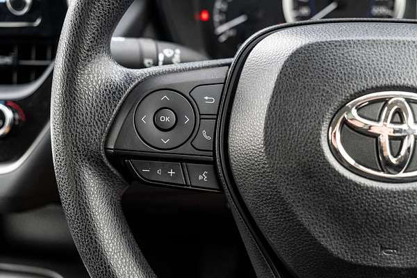 2021 Toyota Corolla Ascent Sport Hybrid ZWE211R